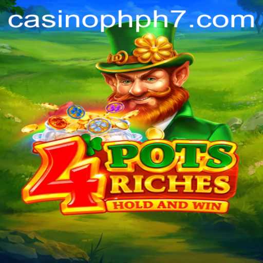 4PotsRiches: The Exciting New Online Game Taking the World by Storm