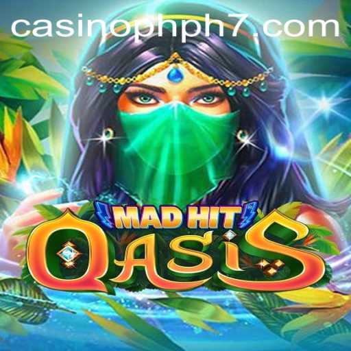 MadHitOasis: The Exciting New Game Revolutionizing Interactive Entertainment