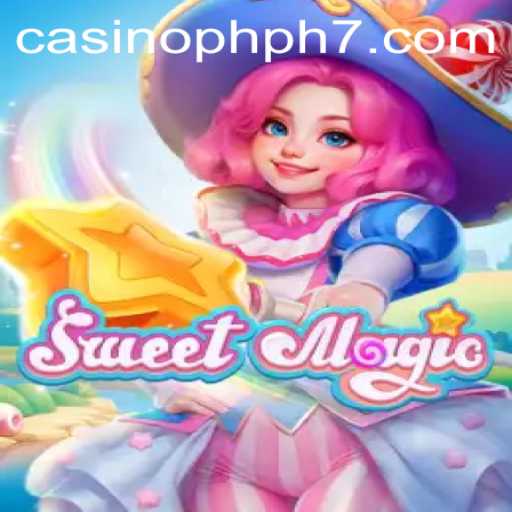 SweetMagic: A Spellbinding Game Adventure